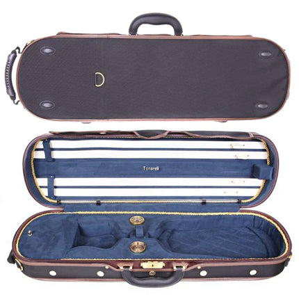 Tonareli Deluxe Violin Case