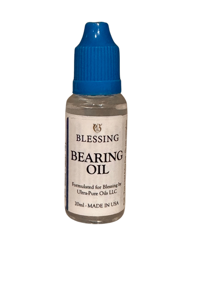 Blessing Synthetic Valve Oil