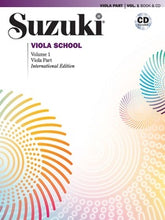 Load image into Gallery viewer, Suzuki Viola School
