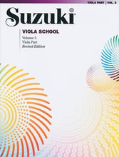 Load image into Gallery viewer, Suzuki Viola School
