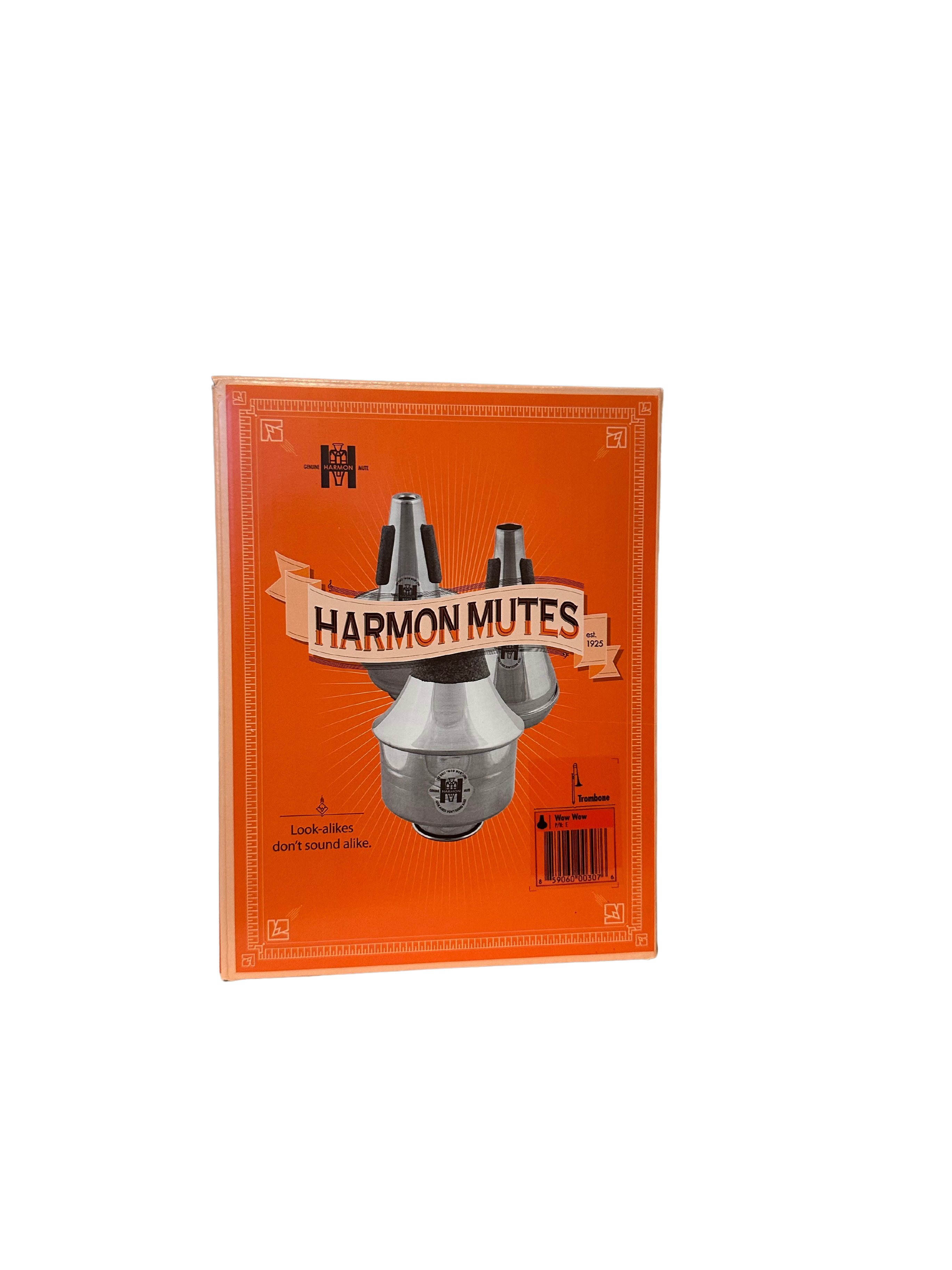 Harmon Mutes Wow-Wow Trombone Mute