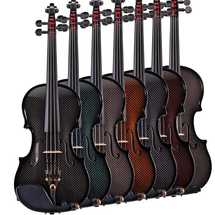 Glasser Carbon Composite Acoustic Electric AE Violin