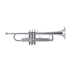 Schilke i33 Series Professional Bb Trumpet - Silver Plated