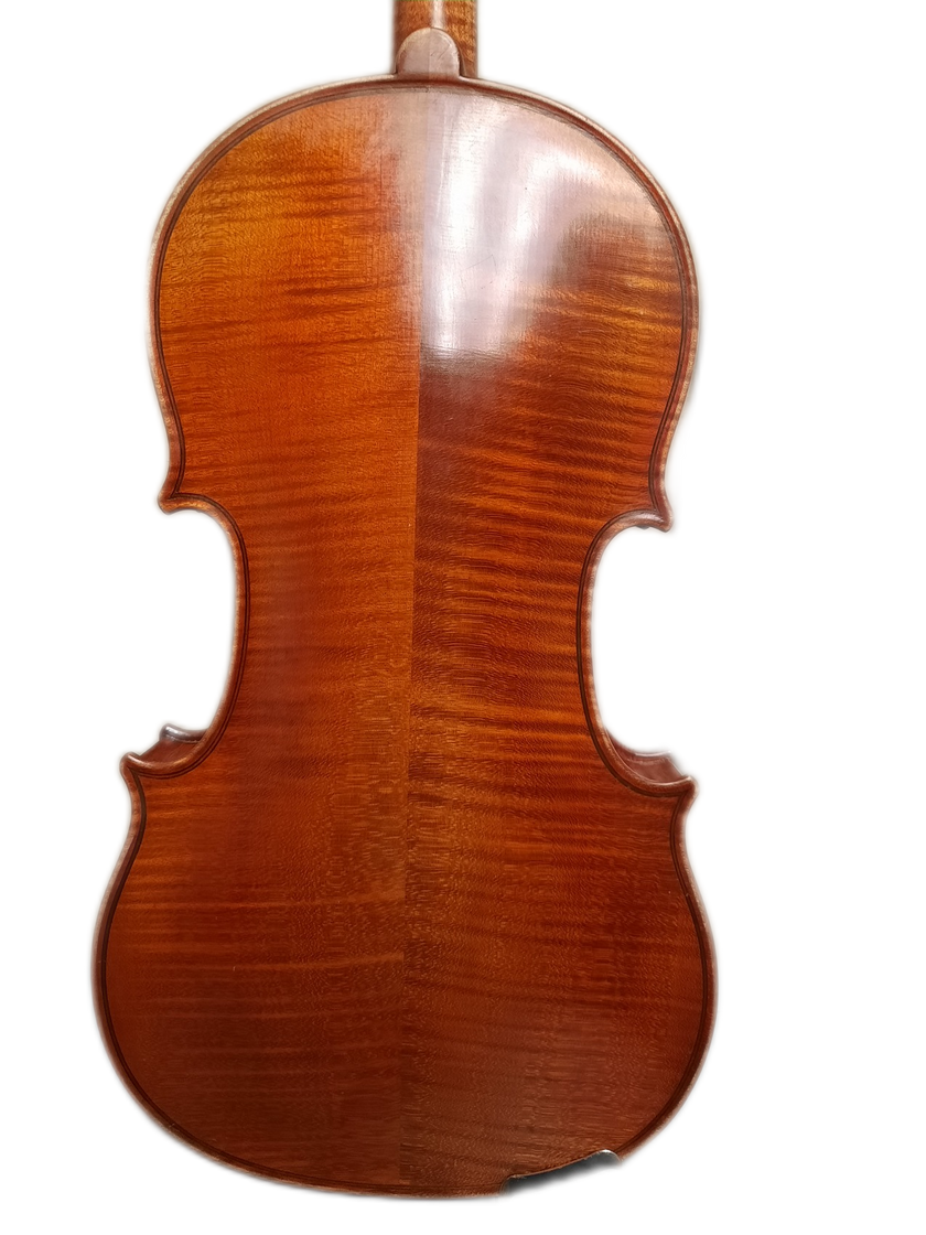 Otto Bruckner Violin C1960 – cassandrastrings.com