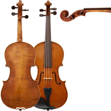 Load image into Gallery viewer, Maple Leaf Vieuxtemps Violin
