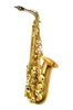 P. Mauriat Le Bravo Alto Saxophone