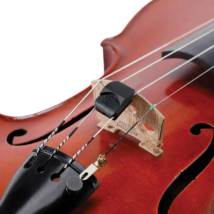 Super sensitive violin deals strings