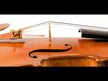 D'Addario Ascenté Violin Strings video demonstration
