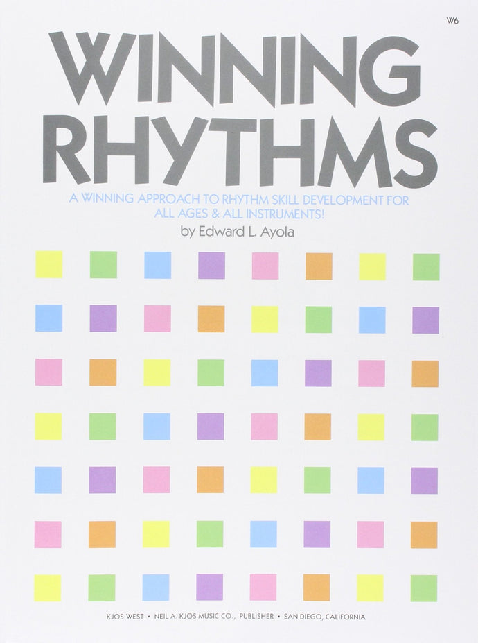 Winning Rhythms