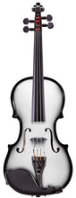 Load image into Gallery viewer, Glasser Carbon Composite Acoustic Electric AEX Violin
