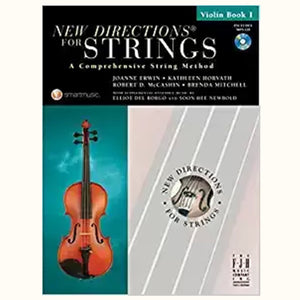 New Directions For Strings Book 1