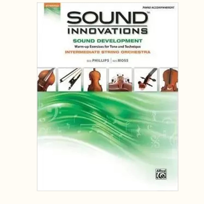 Sound Innovations-Sound Development For Strings Intermediate