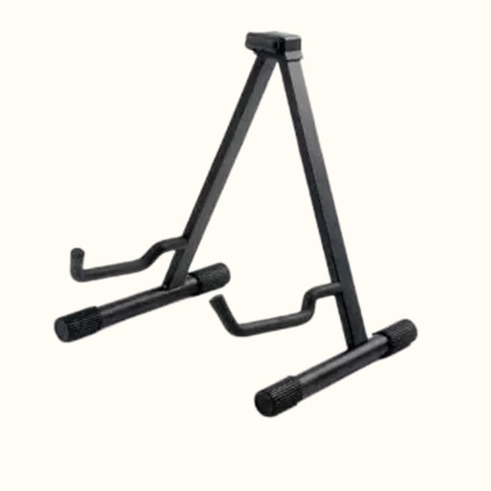 Strukture A-Frame Adjustable Folding Stand for Cello, Classical Guitar or Acoustic Guitar