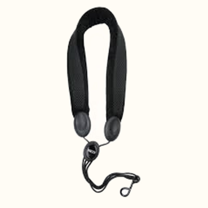 Rico Padded Sax Strap with Snap Hook