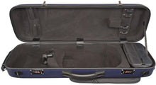 Load image into Gallery viewer, Core CC450 Oblong Scratch-Resistant Violin Case
