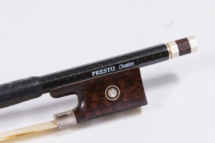 Presto Ovation Carbon Fiber Violin Bow