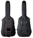 GEWA Double Bass Gig-Bag, Premium, 10mm padding, Black