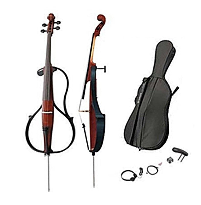 Yamaha SVC-110SK SILENT Electric Cello