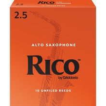 Load image into Gallery viewer, Rico Alto Saxophone Reeds
