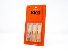Load image into Gallery viewer, Rico Bb Clarinet Reeds
