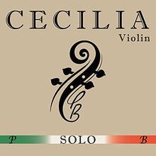 Load image into Gallery viewer, Cecilia Solo Rosin for Violin-Viola-Cello

