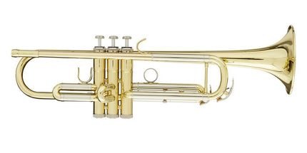 EK Blessing BTR-1287 Lacquer Trumpet