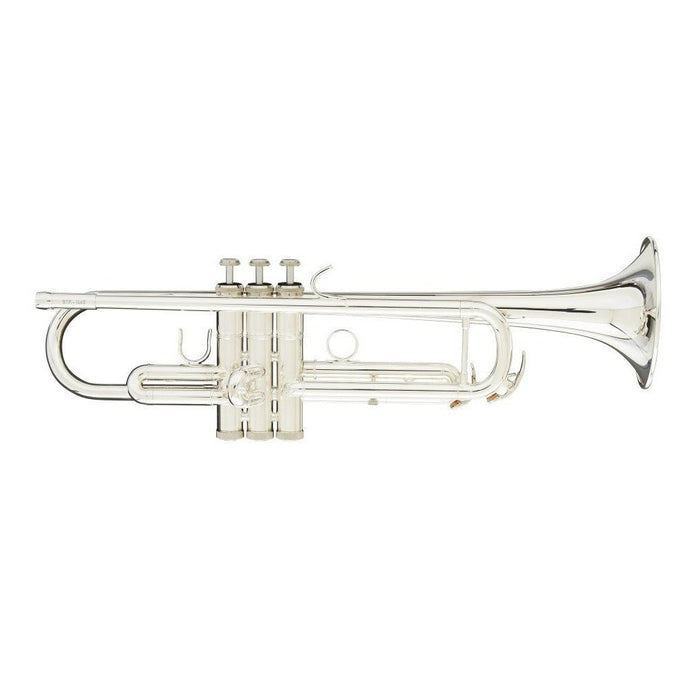 Blessing BTR-1287S Silver Trumpet