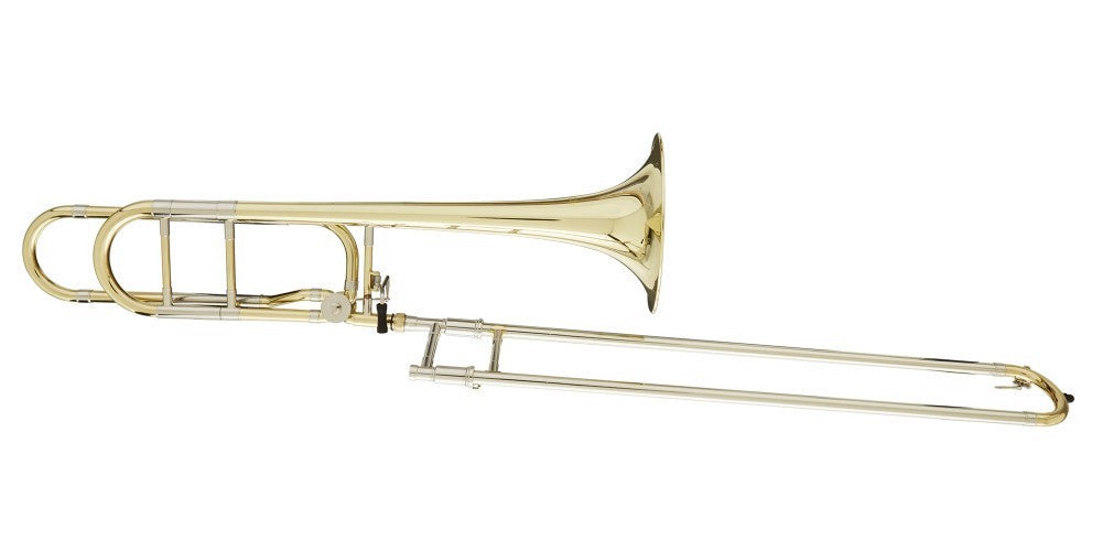 EK Blessing BTB-88-O F-Rotor Lacquer Open Wrap Trombone