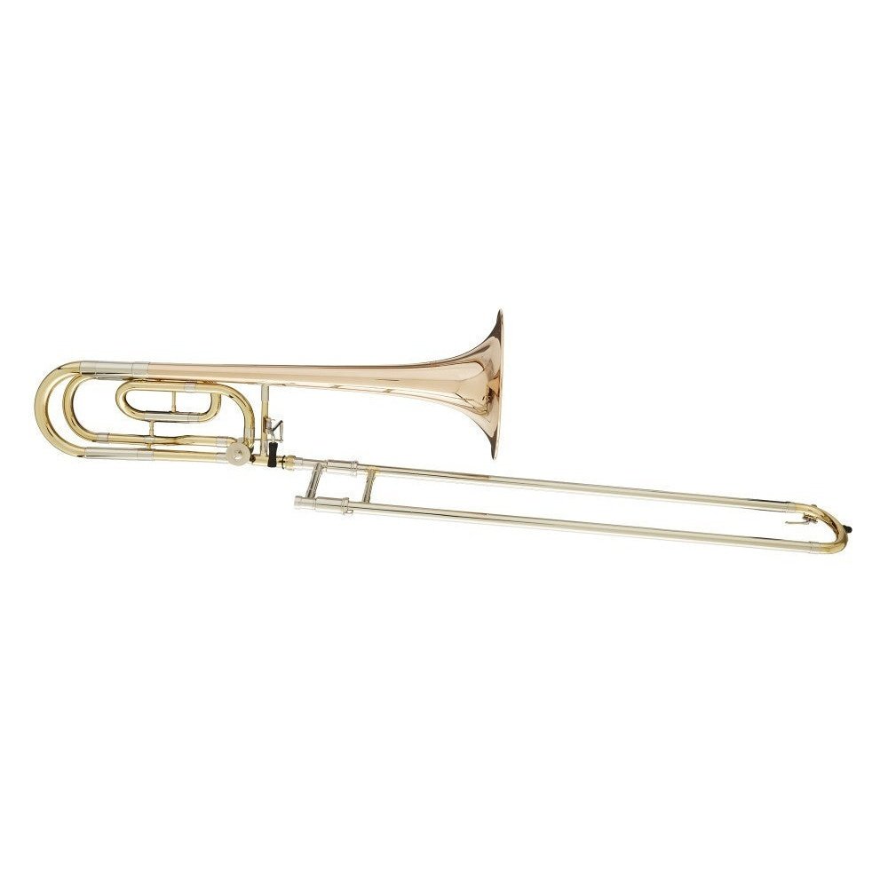 EK Blessing BTB-88R F-Rotor Rose Brass Traditional Wrap Trombone