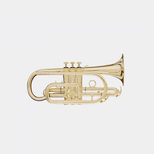 EK Blessing BCR-1230 Lacquer Cornet