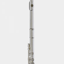Load image into Gallery viewer, EK Blessing BFL-1287 C Foot Closed Hole Silver Plated Flute
