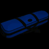 Pedi NiteFlash Oblong Violin Case