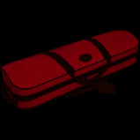 Load image into Gallery viewer, Pedi NiteFlash Oblong Violin Case
