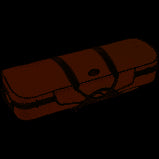 Pedi NiteFlash Oblong Violin Case