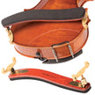 Kun Bravo Violin Shoulder Rest Standard