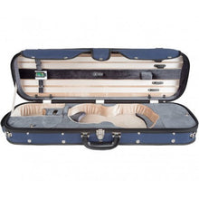 Load image into Gallery viewer, Core CC535 Violin Case Blue
