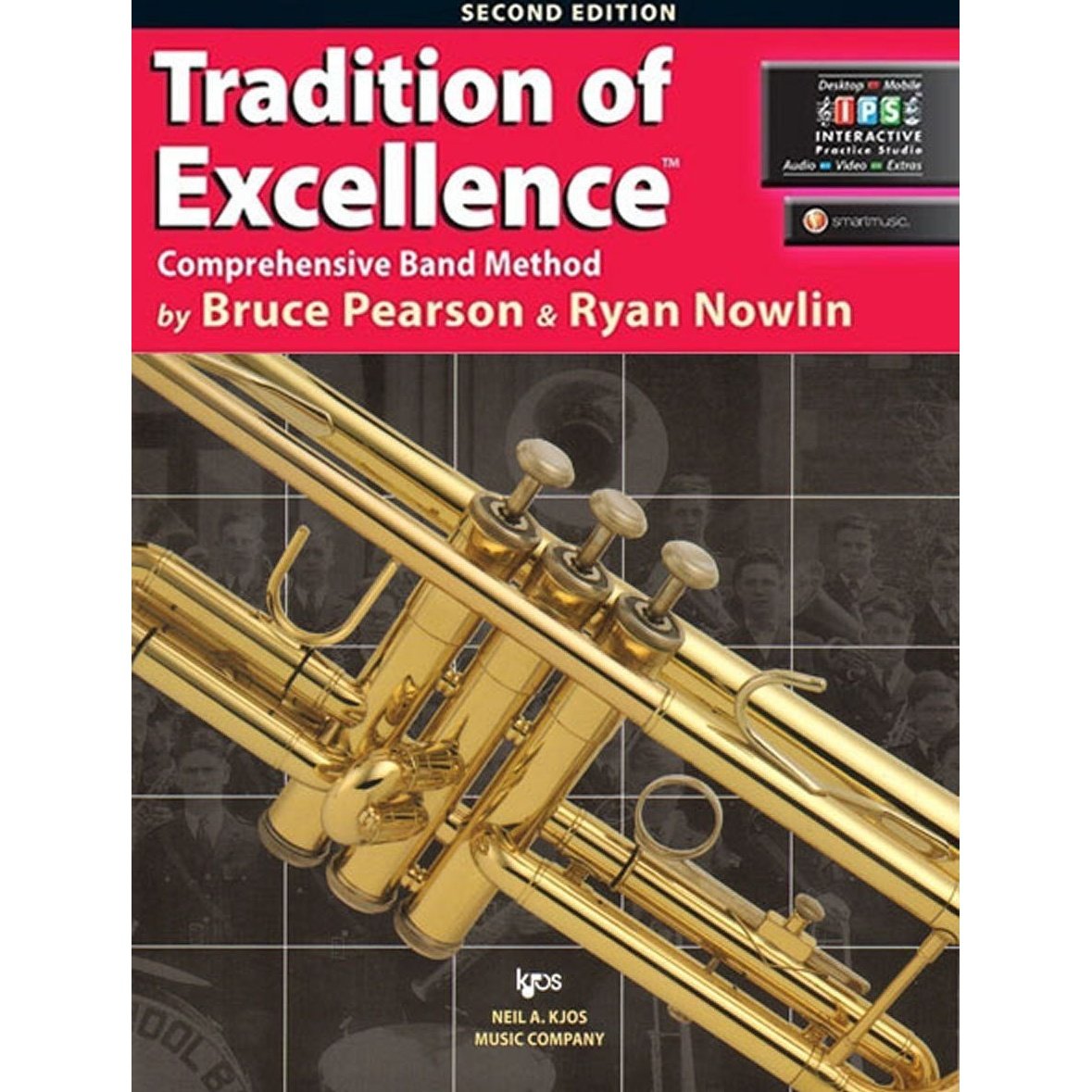 Tradition of Excellence for Concert Band Book 1