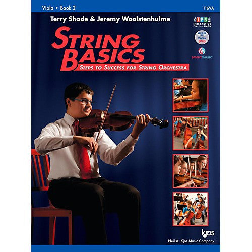String Basics - Book 2
