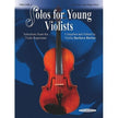 Solos for Young Violists - Viola Part and Piano Accompaniment
