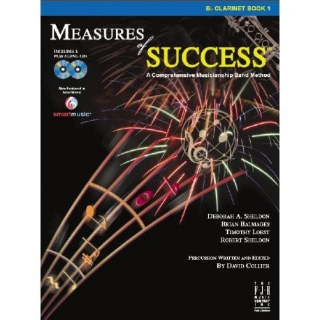 Measures of Success Band - Book 1