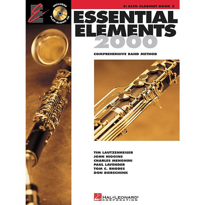 Essential Elements For Band Method Book 2