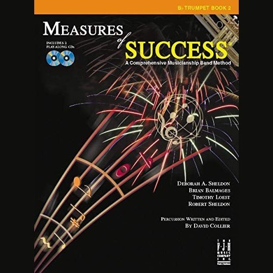 Measures of Success Band - Book 2