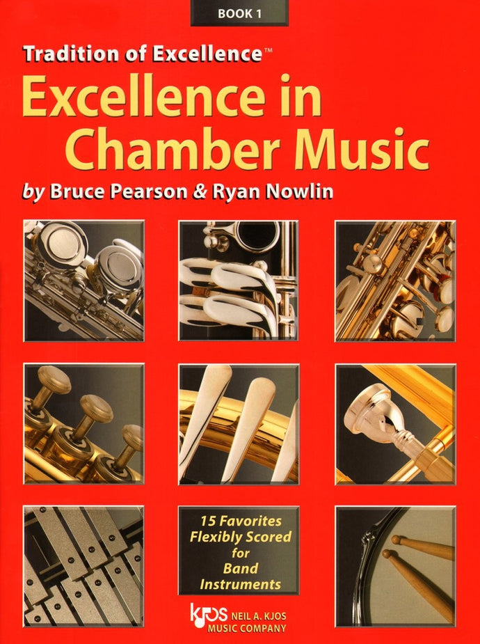 Tradition of Excellence: Excellence in Chamber Music