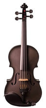 Load image into Gallery viewer, Glasser Carbon Composite Acoustic Electric Violin
