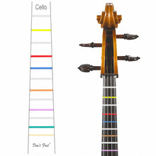 Load image into Gallery viewer, Don&#39;t Fret Fingerboard Markers
