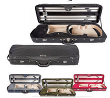 Load image into Gallery viewer, Core CC475 Lightweight Foam Violin Case
