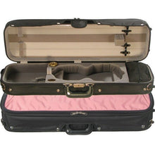 Load image into Gallery viewer, Bobelock 16002 Puffy Sport Violin Case
