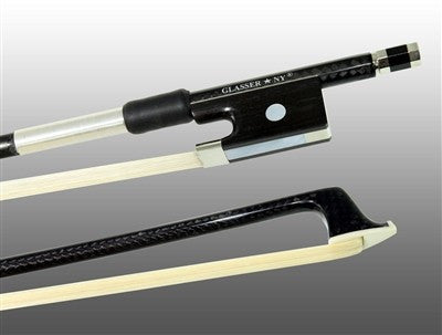 Glasser Braided Carbon Fiber Violin Bow