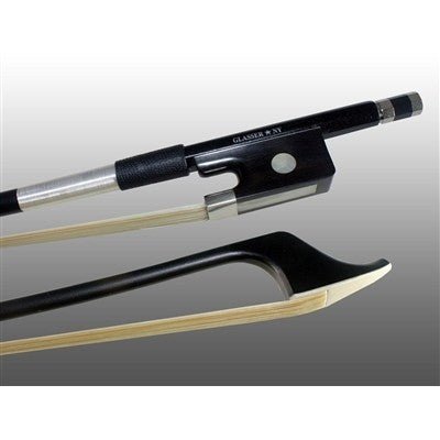 Glasser X-Series Carbon Graphite Bass Bow