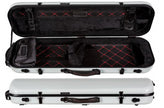 Tonareli Oblong Fiberglass Suspension Violin Case